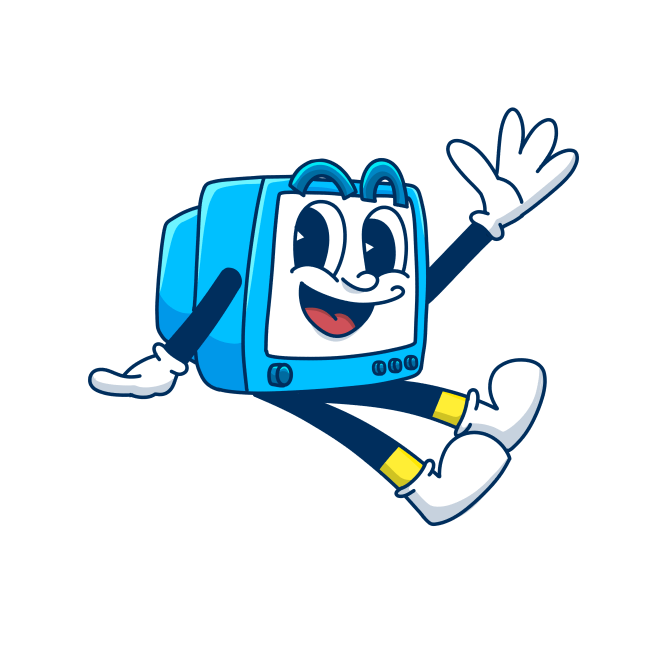 Maskot Alpha Jaya Inovasi